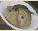 A picture of step 6 of Choco Banana Ice cream.