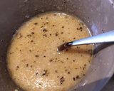 A picture of step 2 of Chicken Wings Stuffed with Thread Mushroom.