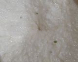 A picture of step 2 of Vegetable urad dal dosa.