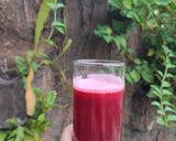 Foto langkah ke 3 dari resep Jus Buah Bit, Nanas, dan Strawberry.