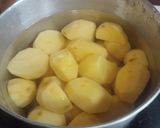 Foto langkah ke 1 dari resep Mashed potato.
