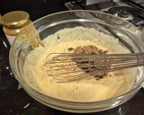 Foto del paso 1 de la receta: Pan de plátano y chocolate sin azúcar y riquísimo