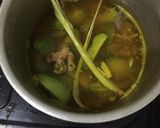 Foto langkah ke 2 dari resep 76 • Gangan labu besantan.