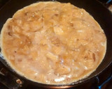 Foto del paso 4 de la receta: Tortilla de papas con papitas fritas de bolsa