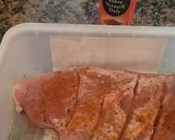 Foto del paso 2 de la receta Secreto al horno con patatas
