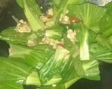 Foto langkah ke 4 dari resep Cah Kailan Bawang Bombai.