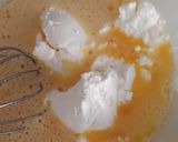 Foto del paso 4 de la receta: Tarta de queso Air Fryer
