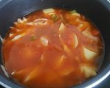 Foto del paso 6 de la receta: Sopa de verduras con patatas