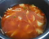 Foto del paso 6 de la receta: Sopa de verduras con patatas