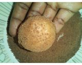 Bounvita coconut cookiesmatakin girki2 hoto