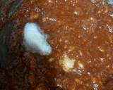 Oats banana cocoa pudding jar recipe step 3 photo