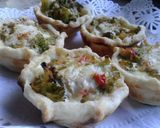Foto del paso 3 de la receta: Tartitas de brócoli