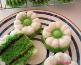 Foto langkah ke 7 dari resep Putu ayu pandan gula aren.