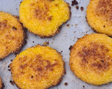 Foto del paso 1 de la receta: Alfajores de coco rellenos de dulce de leche