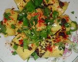 ખાંડવી (Khandvi Recipe In Gujarati) રેસીપી સ્ટેપ1ફોટો