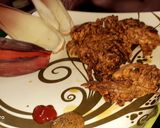 মোচার খোসার পকোড়া রেসিপি ধাপ - 6 ছবি
