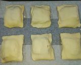 Foto langkah ke 3 dari resep Bolen Pisang Pastry.