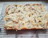 Almás krémes recept fázis 2 fotója