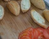 Foto del paso 3 de la receta: Bocadillos de pollo con alioli verde