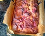 Foto del paso 6 de la receta: Bizcocho con fresas