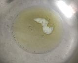 A picture of step 4 of Paneer masala.
