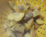 Foto del paso 8 de la receta: Colita de cuadril rellena con puré de batatas