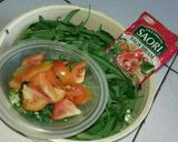 Foto langkah ke 1 dari resep Kangkung Saus tiram pedasss.