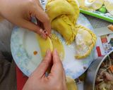 Hình bước làm 4 của món Bánh gối