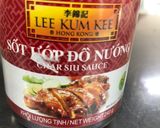 Hình bước làm 2 của món Xá Xíu