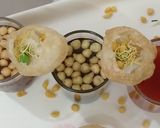 A picture of step 6 of Pani Puri Shots !!.