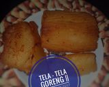 Foto langkah ke 3 dari resep Tela-Tela (singkong goreng).