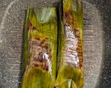 Foto langkah ke 8 dari resep Pepes Tahu Jamur Tiram.