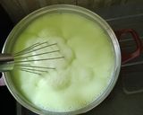 Foto langkah ke 4 dari resep Puding Susu Melon.