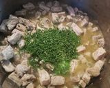 Karajos, gombás tészta recept fázis 5 fotója