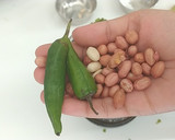 ગ્રીન ડિનર રેસીપી સ્ટેપ6ફોટો