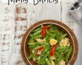 Foto langkah ke 4 dari resep Tumis Buncis.