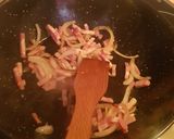 Foto del paso 2 de la receta: Espaguetis con bacon