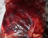 A picture of step 1 of Char Sui Pork Loin (my way).