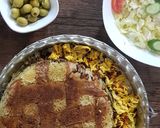 عکس مرحله 1 از دستور پلو شوشتری