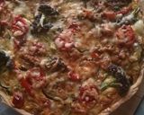 Foto del paso 4 de la receta: Quiche de verduras