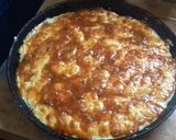 Foto del paso 7 de la receta: Pizza con jamón, muzzarella y aceitunas