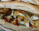 Mini Omelette Subways recipe step 3 photo