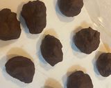 Foto langkah ke 5 dari resep Chocolate Bun ala francis.