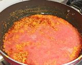 A picture of step 27 of NO ONION NO GARLIC Paneer Butter Masala.