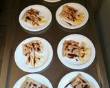 Foto del paso 6 de la receta: Crêpes con manzana y dulce de leche