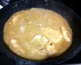 Foto del paso 12 de la receta: Lomo de cerdo en salsa Minera con guarnición