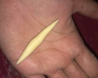 Cendol Keju aka Telur Gabus - Step 2