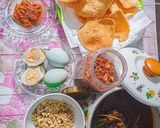 Foto langkah ke 5 dari resep Rawon Daging Sapi.