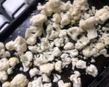 Foto del paso 2 de la receta: Sopa de coliflor rostizada