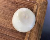 Une image de l'étape 1 de Soupe anti gaspi au chou, poireaux, navets, pommes de terre, tomate au lard.